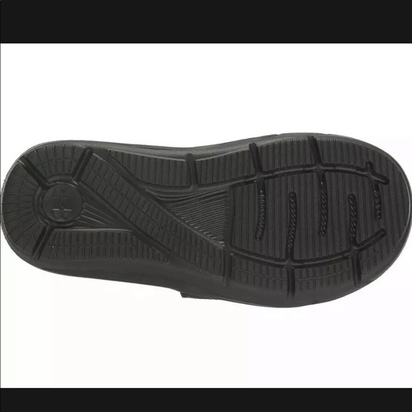 Under Armour Girls Youth Ignite IX SL Sandals NEW - Picture 6 of 7